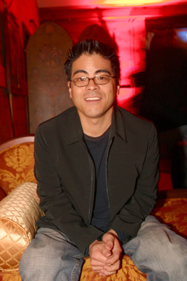 Ryan Shiraki at event of Home of Phobia (2004)