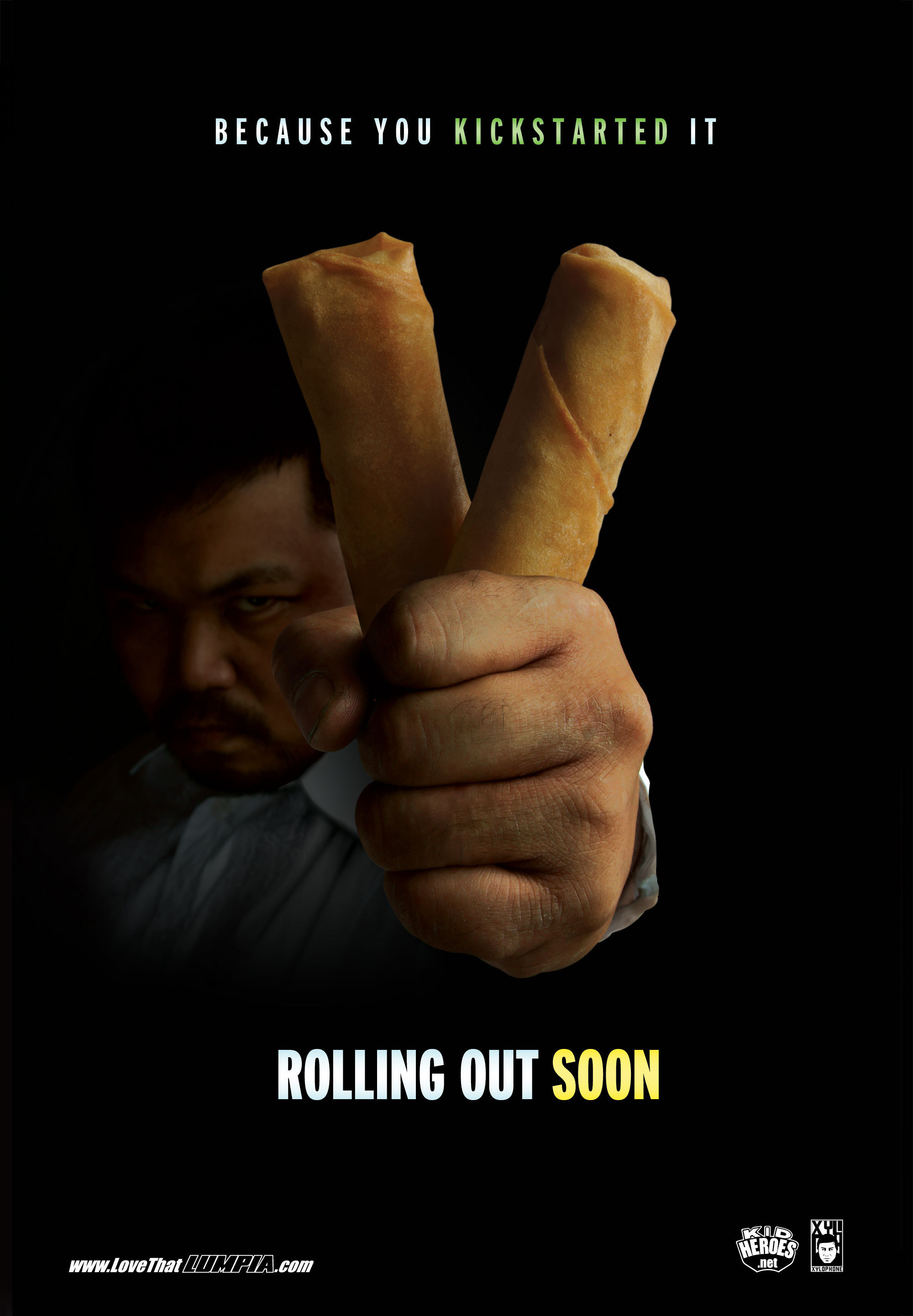 Teaser One Sheet for LUMPIA 2