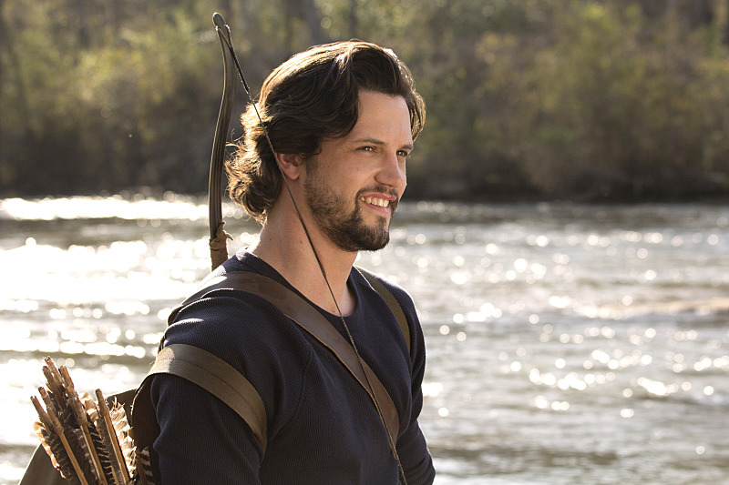 Still of Nathan Parsons in The Originals (2013)