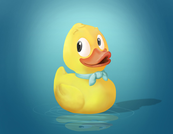 Lucky Duck concept