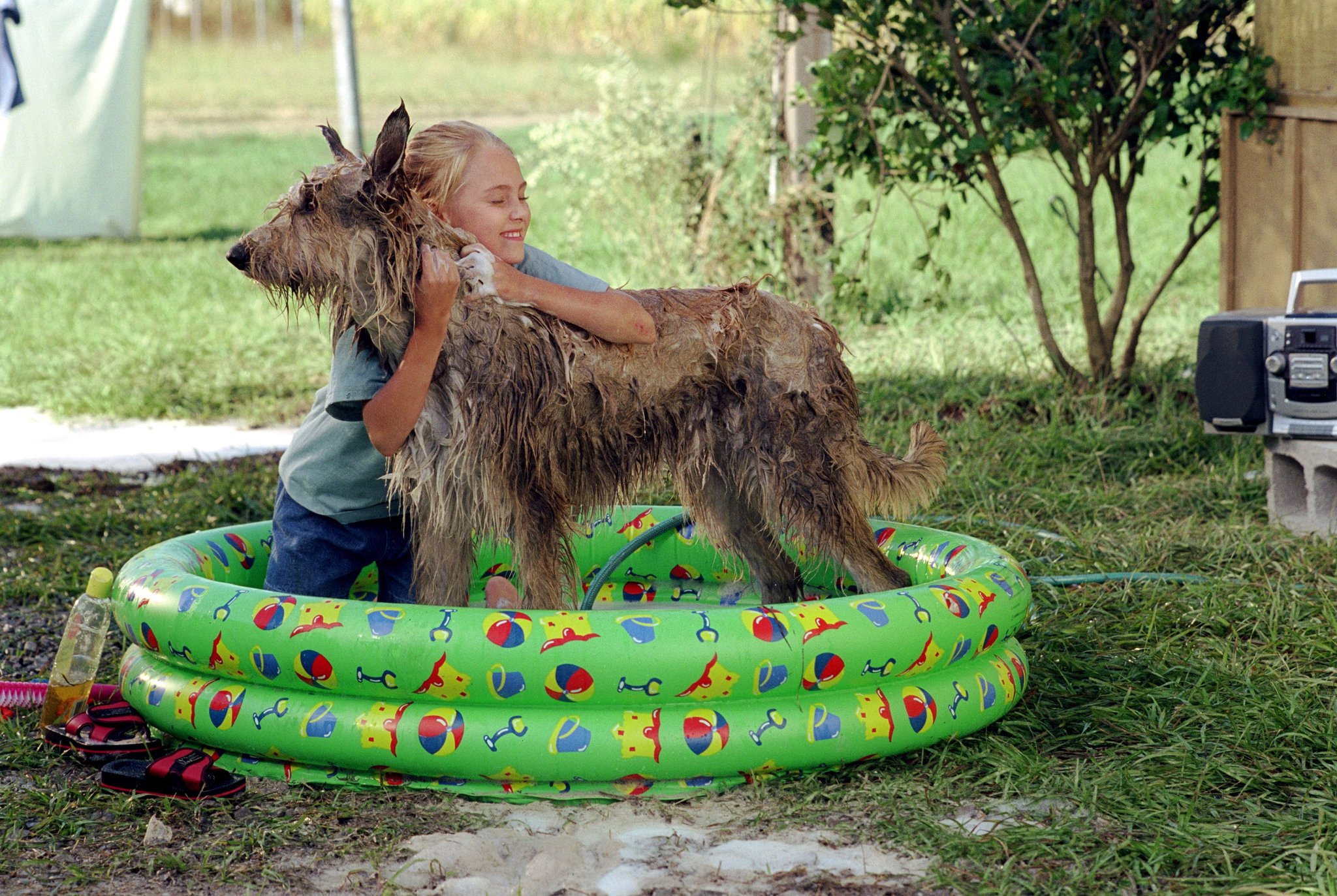 Still of AnnaSophia Robb in Because of Winn-Dixie (2005)