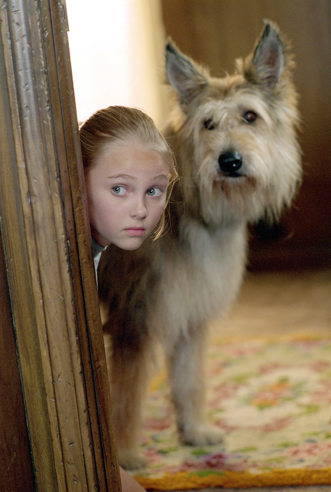 Still of AnnaSophia Robb in Because of Winn-Dixie (2005)