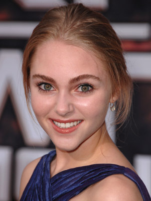 AnnaSophia Robb at event of Race to Witch Mountain (2009)