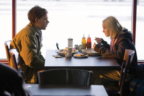 Still of Nick Stahl and AnnaSophia Robb in Sleepwalking (2008)