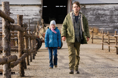 Still of Nick Stahl and AnnaSophia Robb in Sleepwalking (2008)