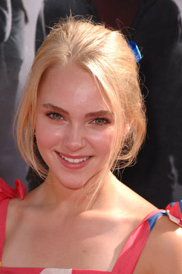 AnnaSophia Robb at event of Haris Poteris ir Fenikso brolija (2007)