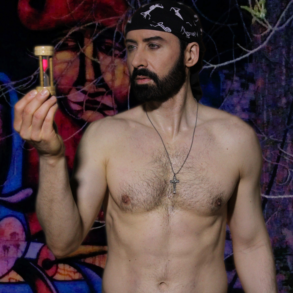 As I start preparing yet another #MoonDazeTV project, I wonder Why does time fly so much faster as we get older? Hourglass #RealityShow #BornOn111111 #42episodesSoFar #Season03