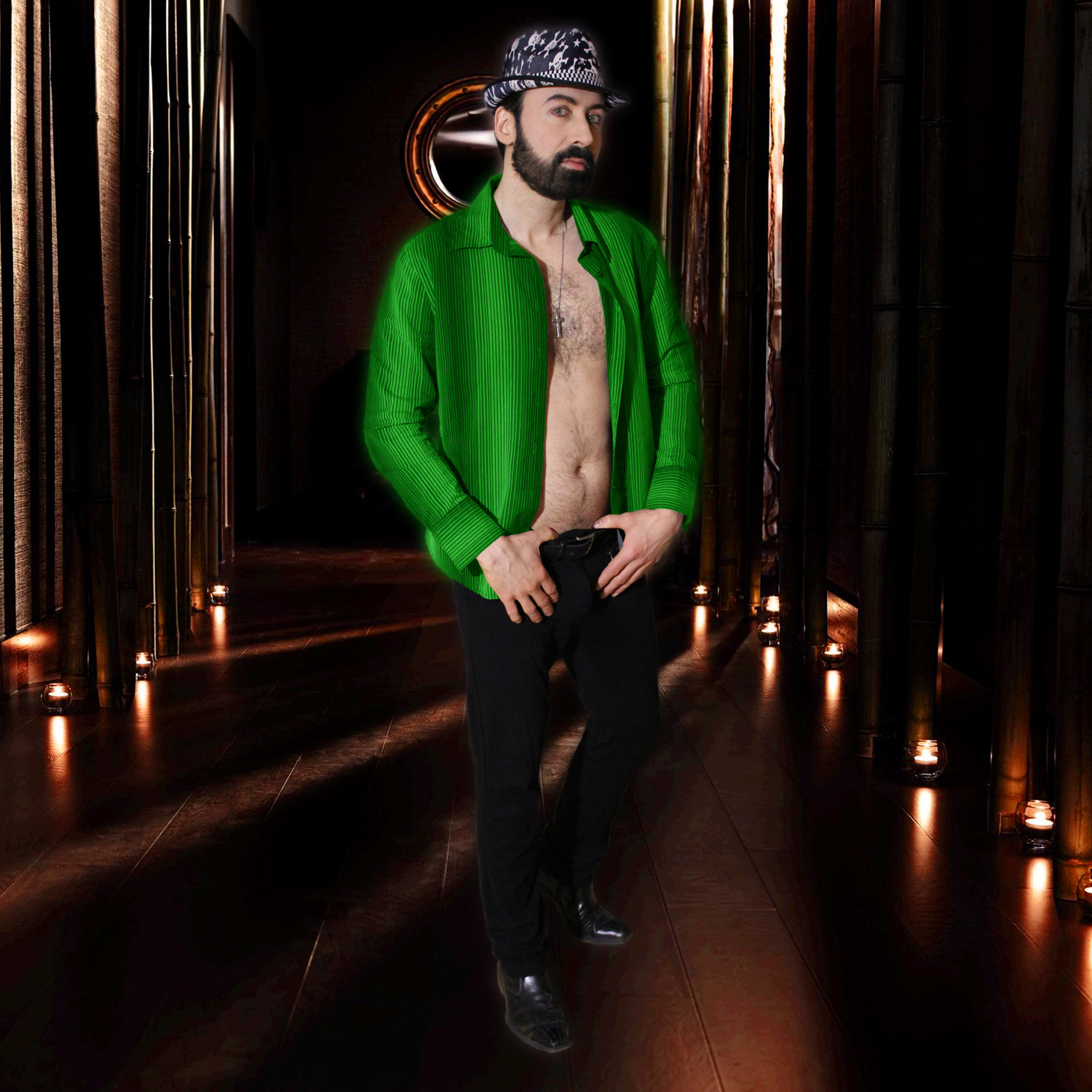 In the corridor of my aspirations, I always have 1 very precise direction. #MyLife #Documented #MoonDazeTV #RealityShow #Season03