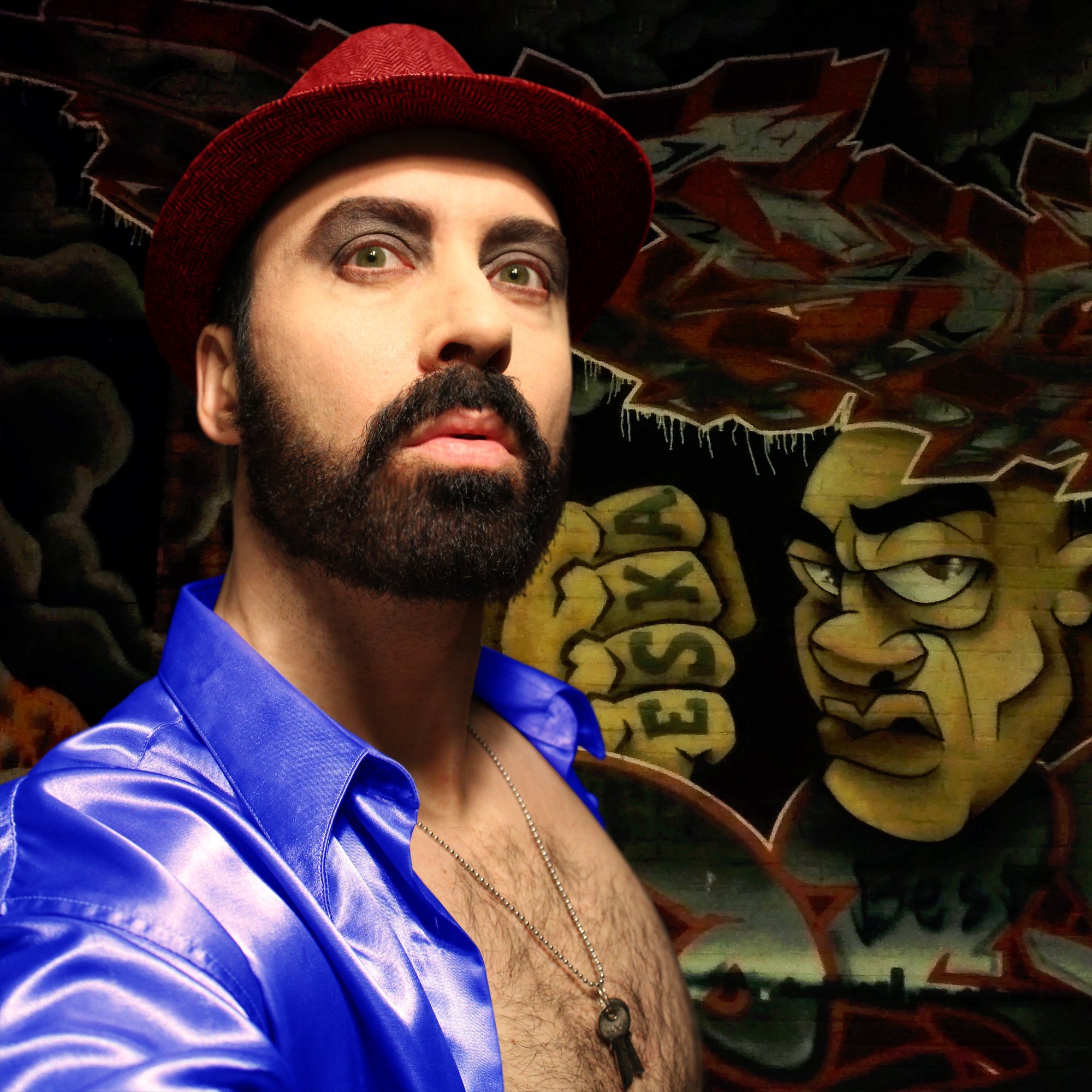 1 more #graffiti in this city, this 1 talks to me. 1 graffiti de plus dans cette ville, celui-ci me parle. #Montreal #MoonDazeTV #RealityShow #Season03 #LifeIsGood