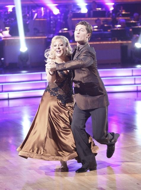 Still of Nancy Grace in Dancing with the Stars (2005)