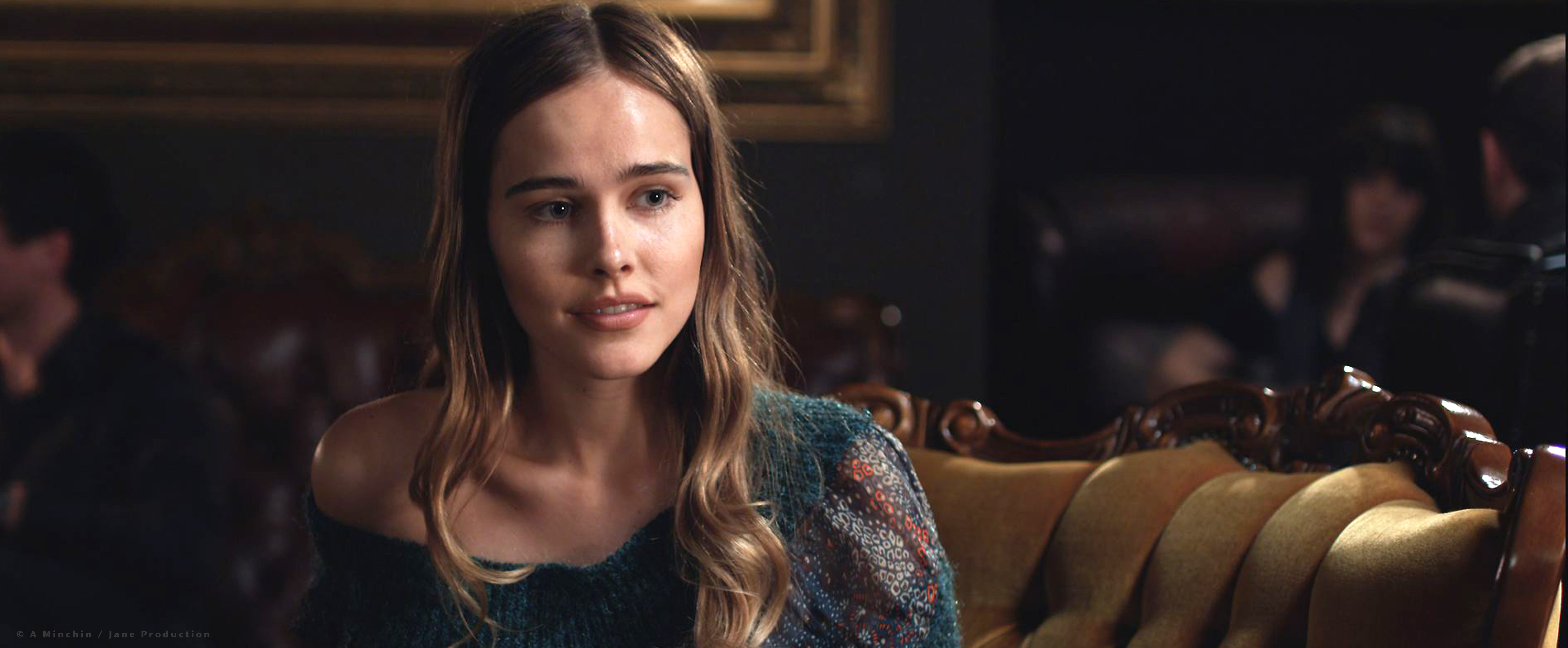 Isabel Lucas in The Wedding Party (2010)