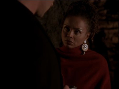 Still of Debbi Morgan in San Francisko raganos (1998)