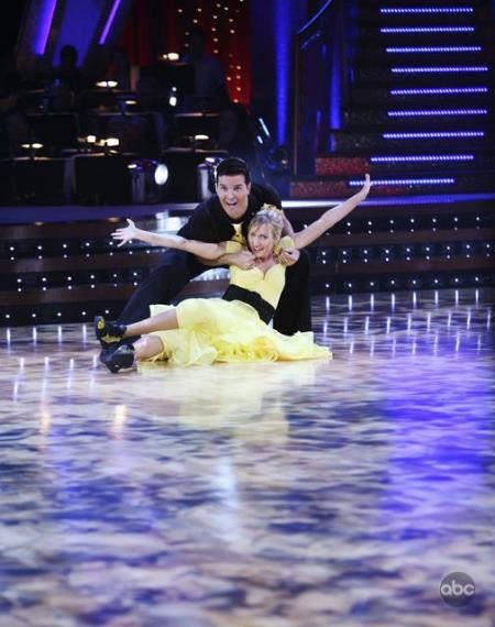Still of Heather Mills in Dancing with the Stars (2005)