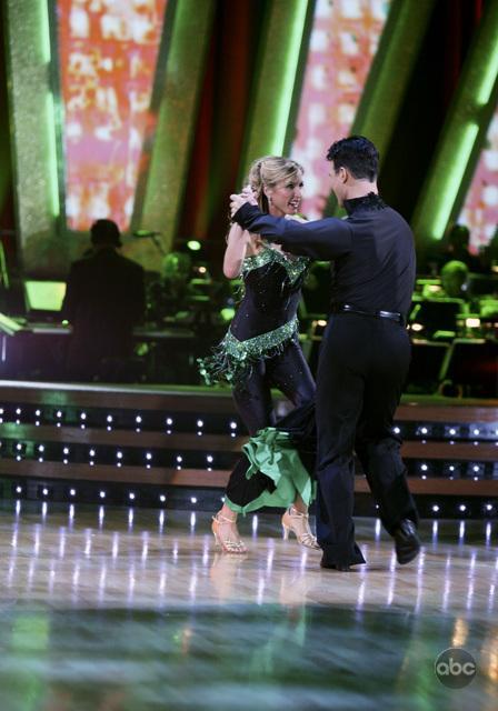 Still of Heather Mills in Dancing with the Stars (2005)