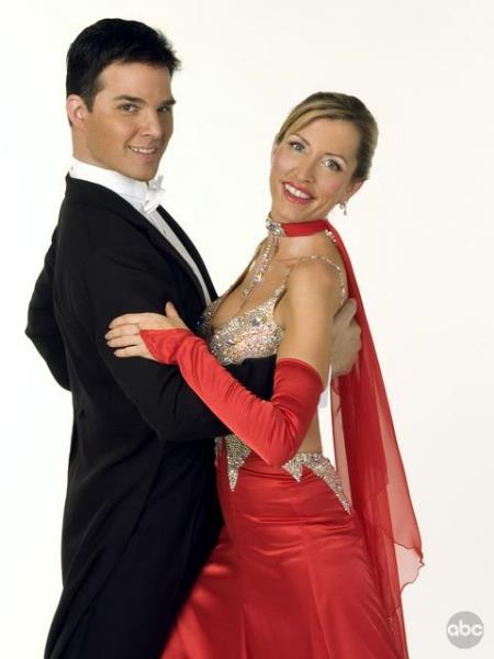 Heather Mills in Dancing with the Stars (2005)