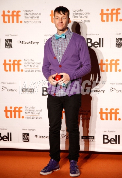 Actor Paul Anthony attends the Opening Night Party at Liberty Grande during the 2009 Toronto International Film Festival on September 10, 2009 in Toronto, Canada.