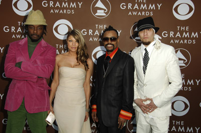 The Black Eyed Peas at event of The 48th Annual Grammy Awards (2006)