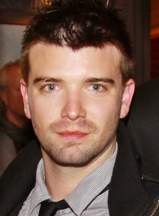 Carter Doyle at the Premiere of Burlesque