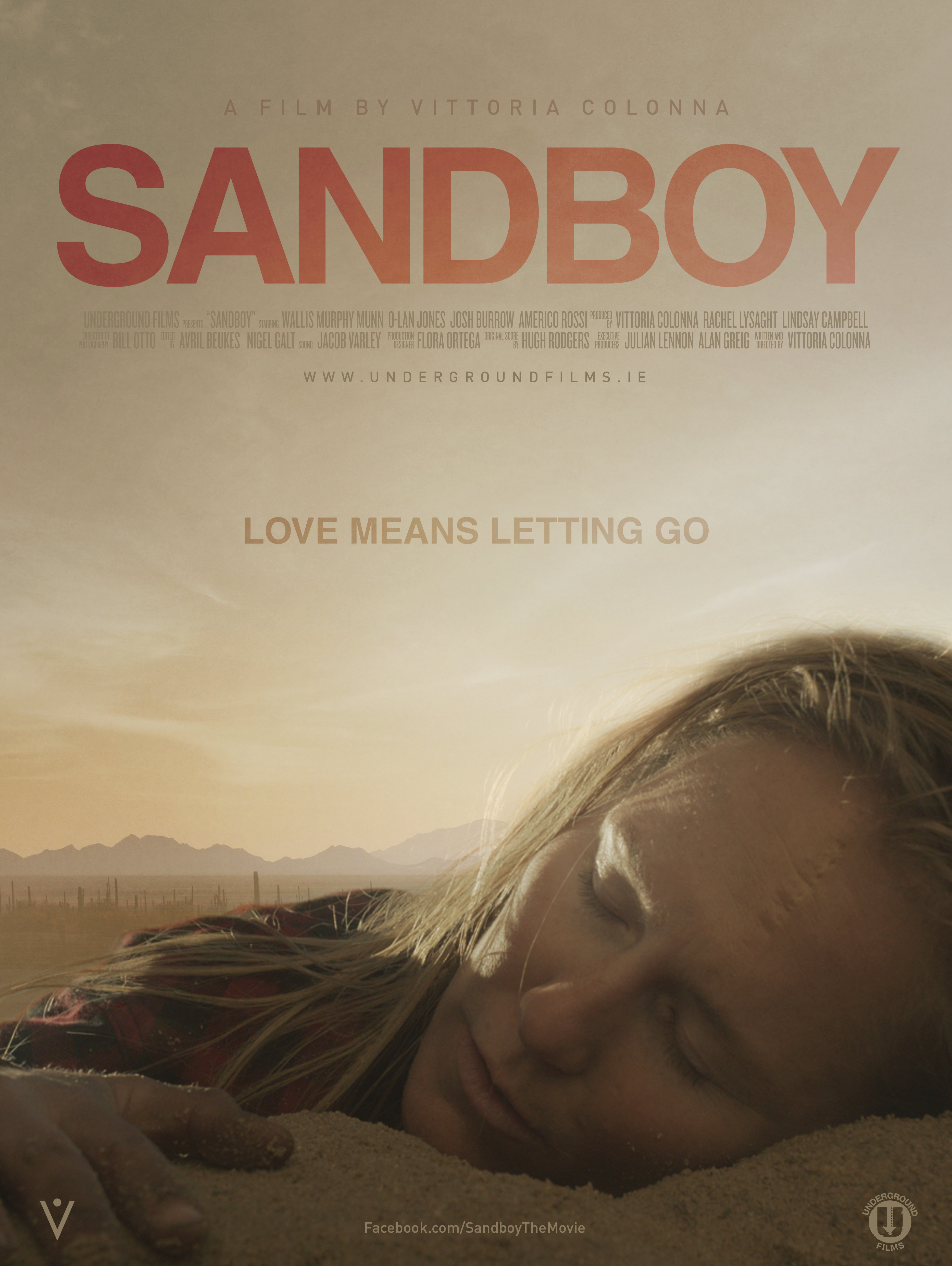 SANDBOY a film by Vittoria Colonna 2015