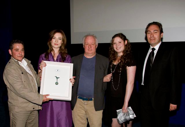 Winner ICCL Human Rights Film Award, Ireland 2009