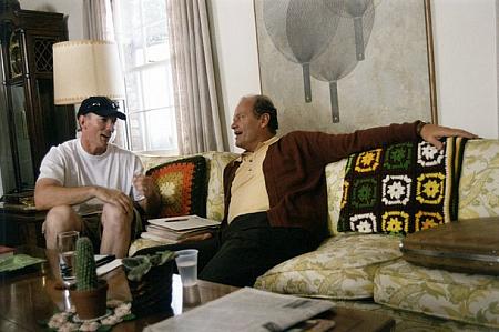 Kelsey Grammer and Tenney Fairchild in The Good Humor Man (2005)