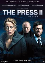 Press - TV series Iceland