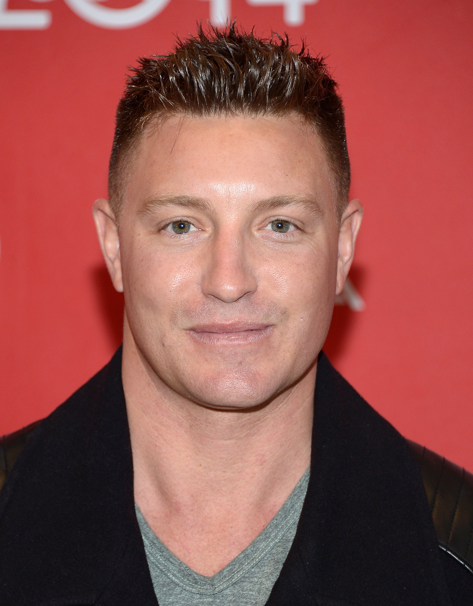 Lane Garrison at event of Camp X-Ray (2014)