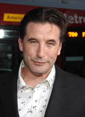 William Baldwin at event of Forgetting Sarah Marshall (2008)