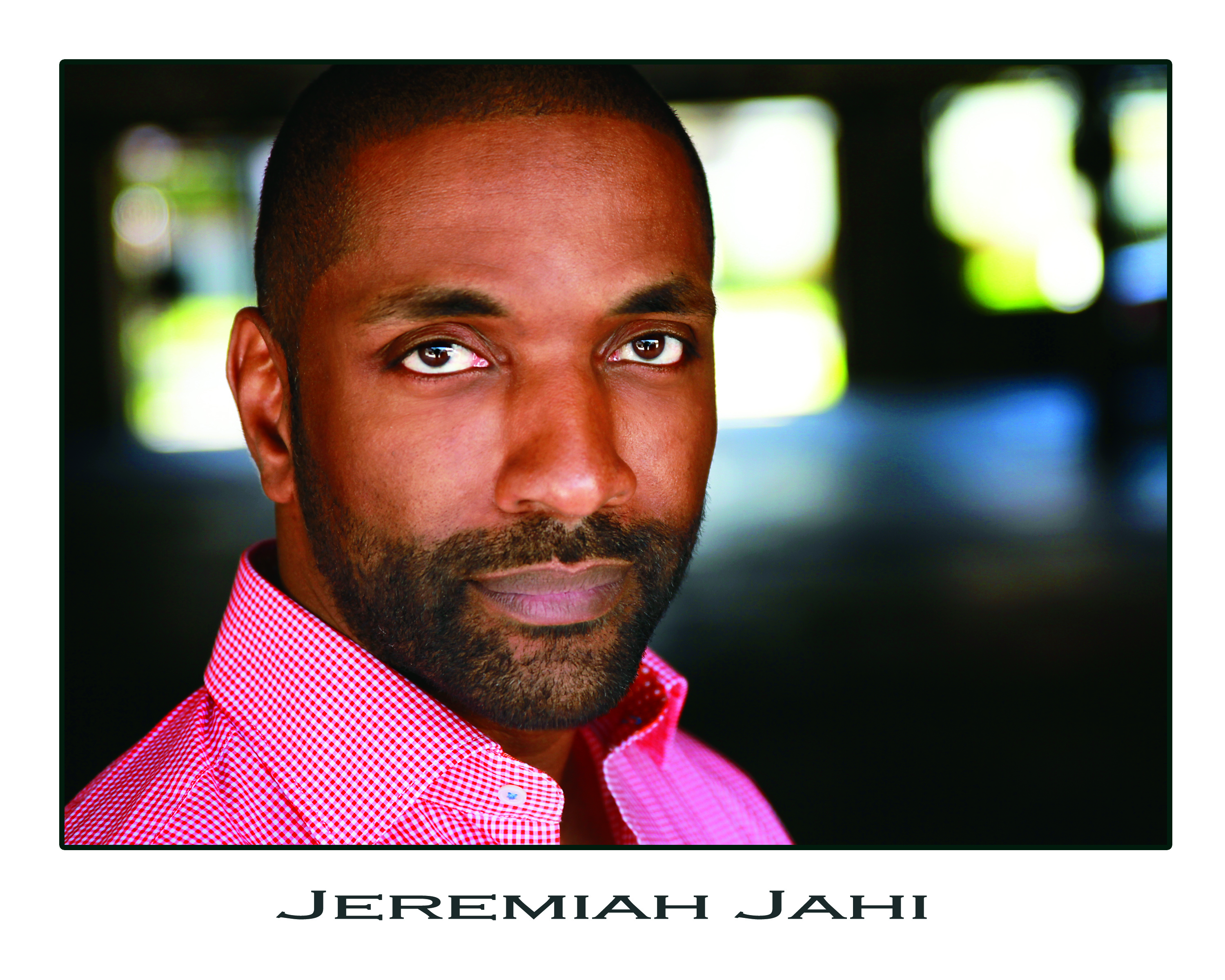 Jeremiah Jahi