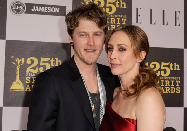 Vera Farmiga and Renn Hawkey