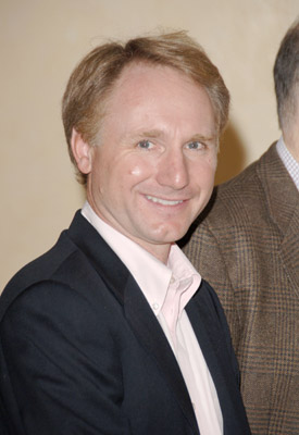 Dan Brown at event of The Da Vinci Code (2006)