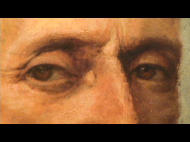 Searching for Oller, w-i-p Oller, self-portrait c.u. eyes