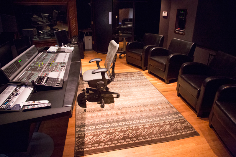 Studio A Mixers NOHO