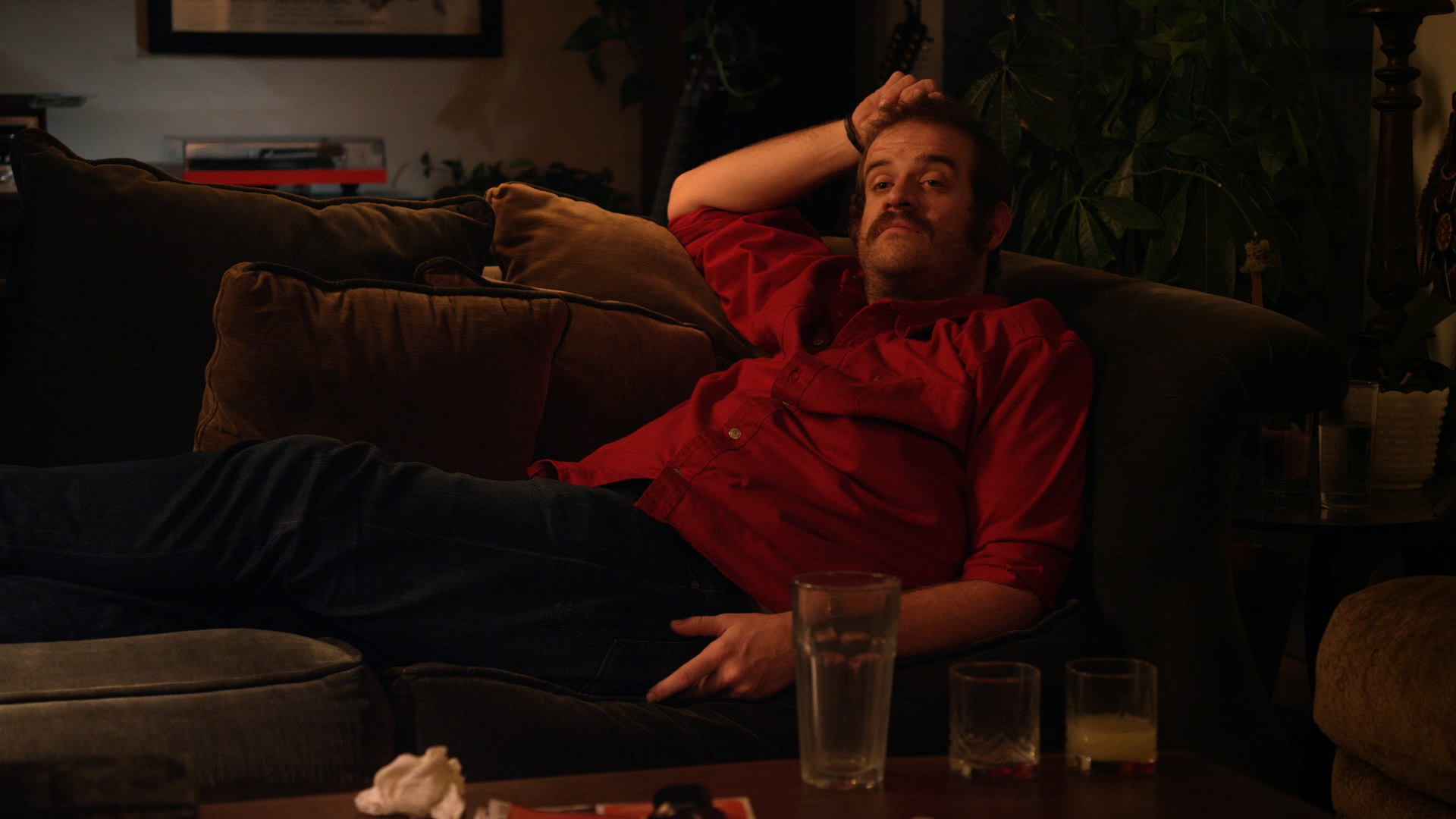 Still of Eric Edelstein in Drunk History (2013)