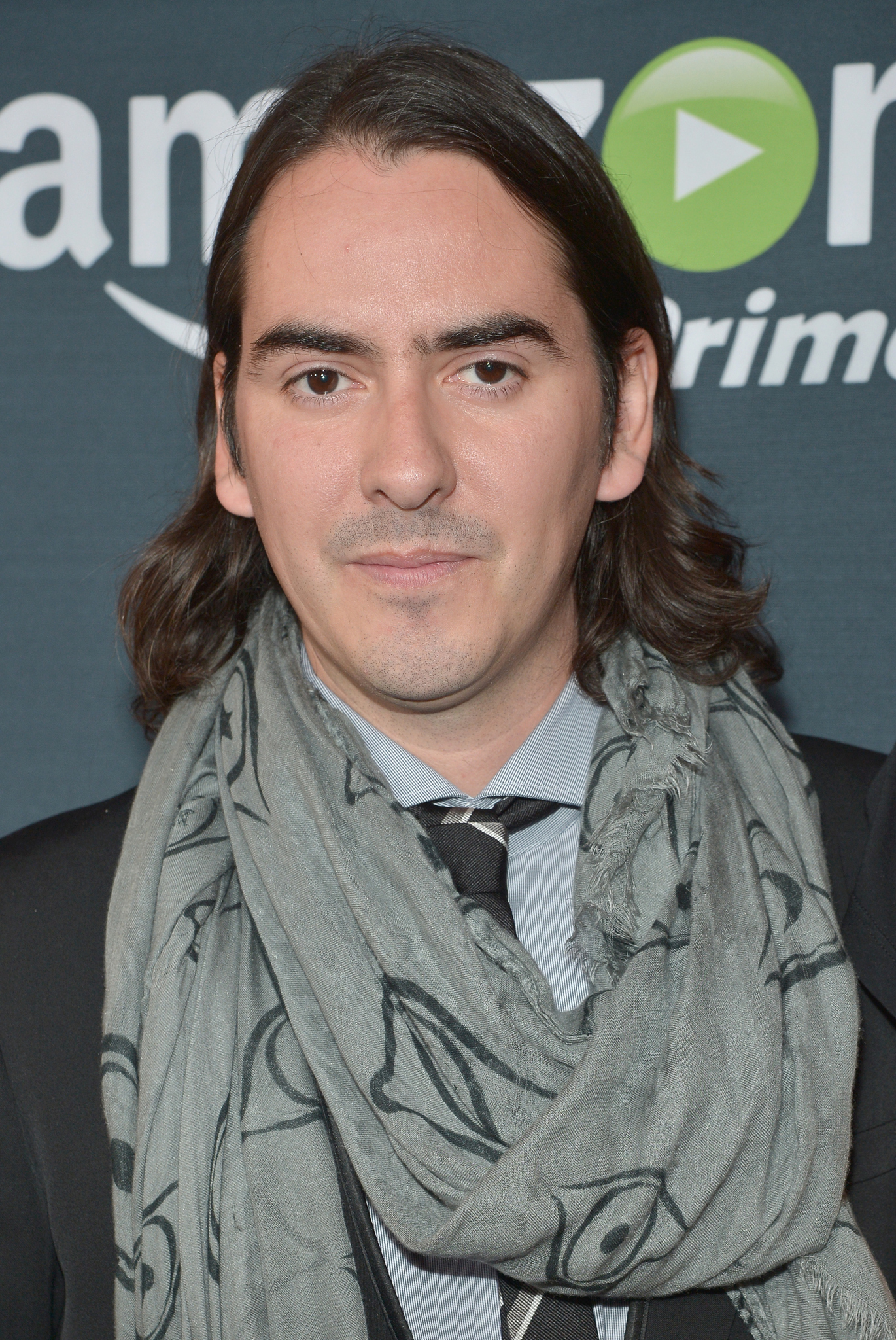Dhani Harrison at event of Hand of God (2014)