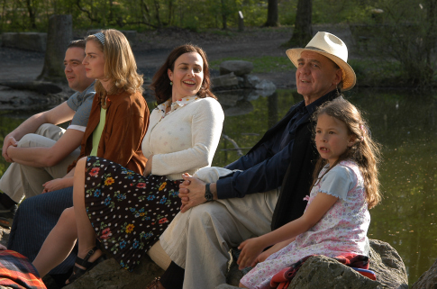 Still of Bruno Ganz, Heidy Forster, Eleni Haupt, Daniel Rohr, Tamara Scarpellini and Teo Gheorghiu in Vitus (2006)