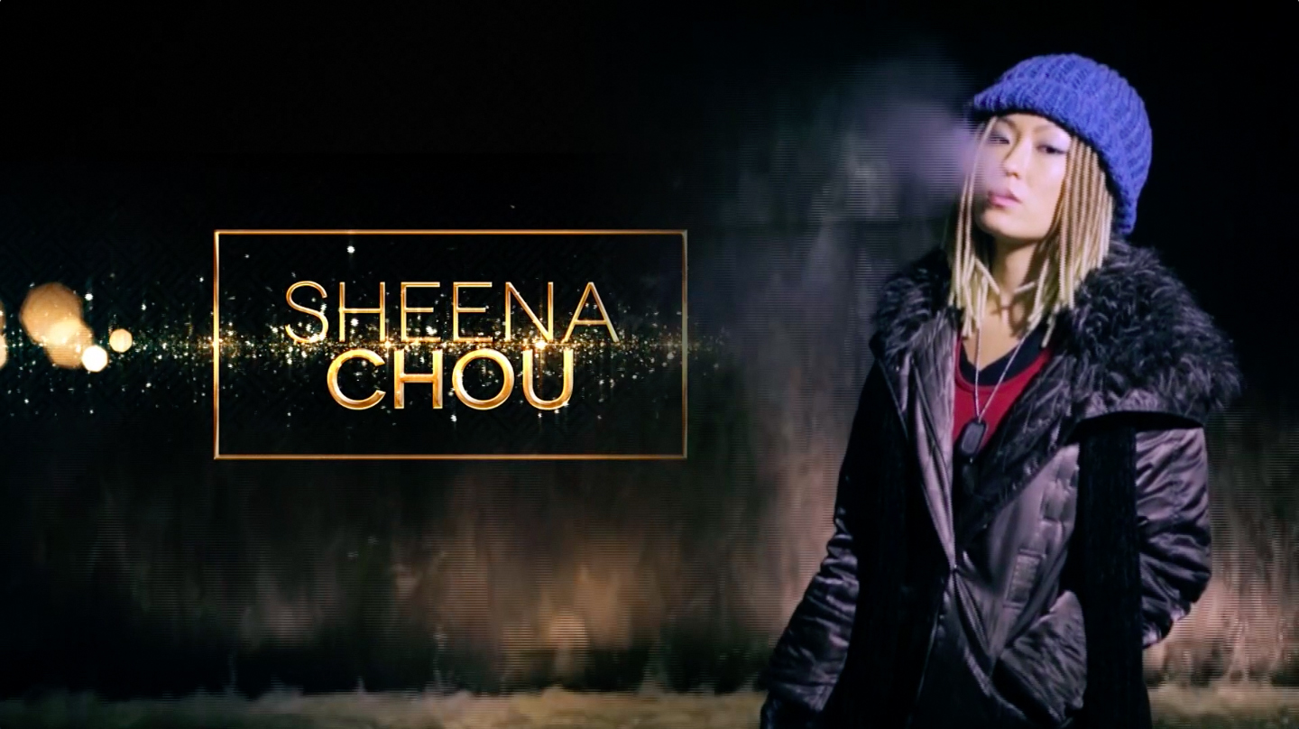 Sheena Chou