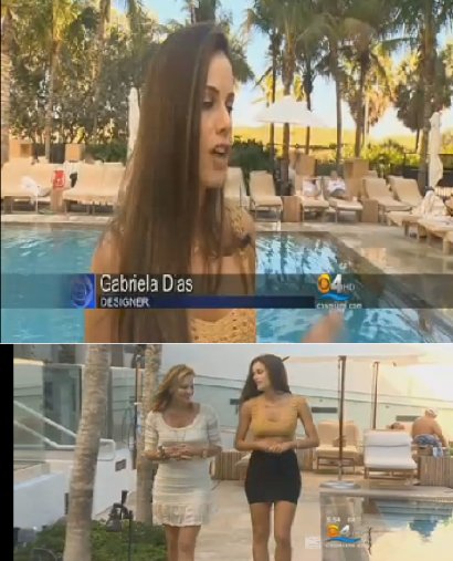 CBS Miami interview