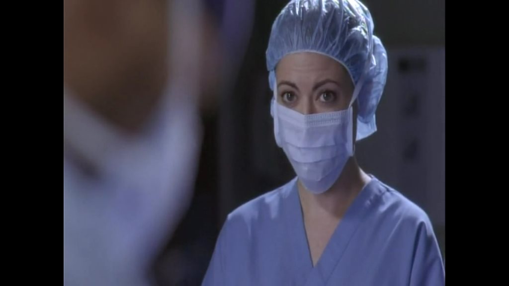 Melanie Jean in Grey's Anatomy (2013)