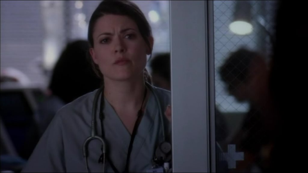 Melanie Jean in Grey's Anatomy (2014)