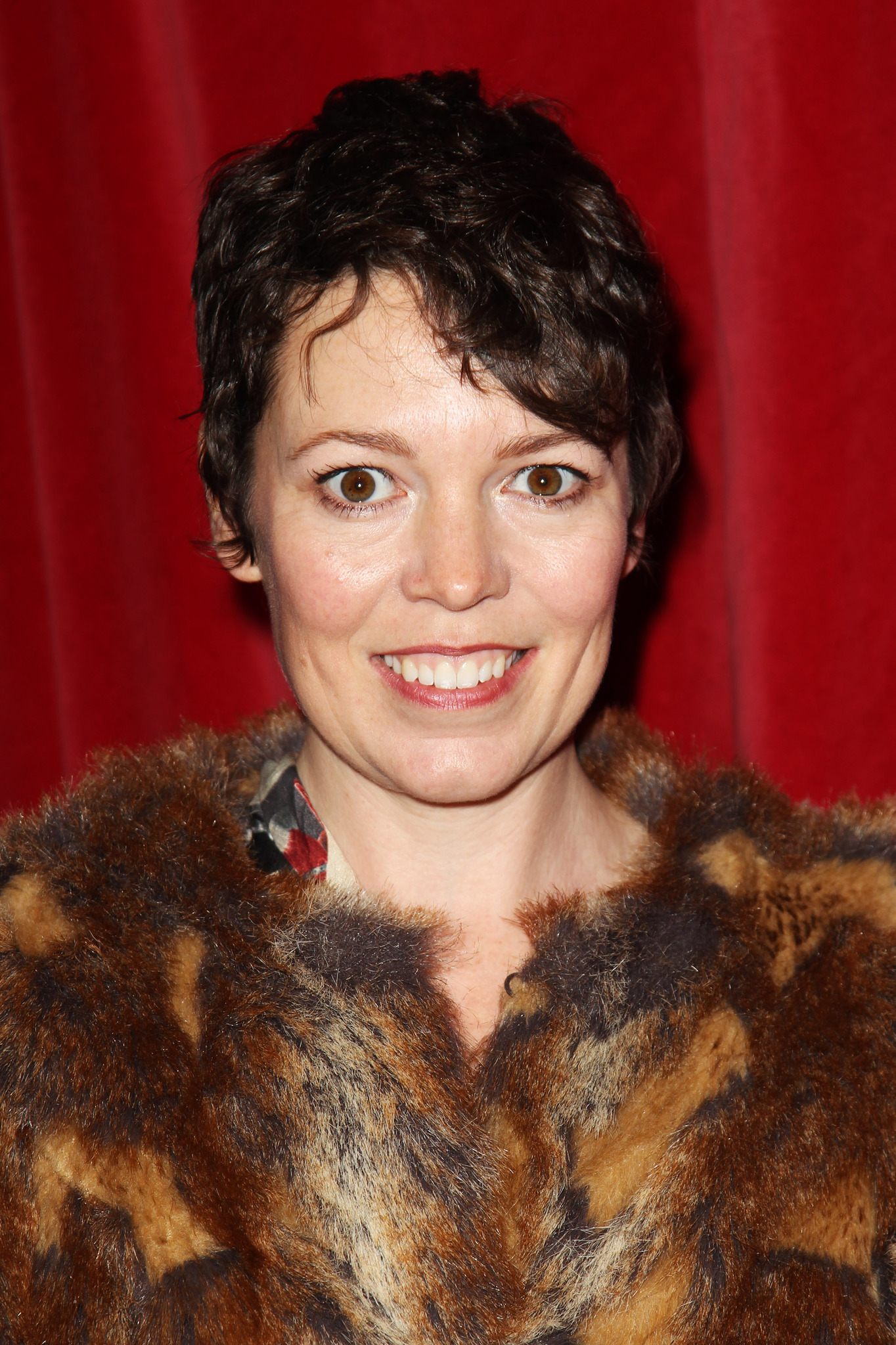 Olivia Colman at event of Polas (2011)