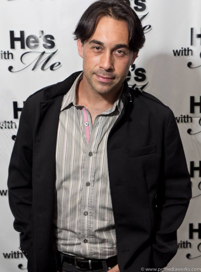 Screening of He's With Me the Series June 17, 2013