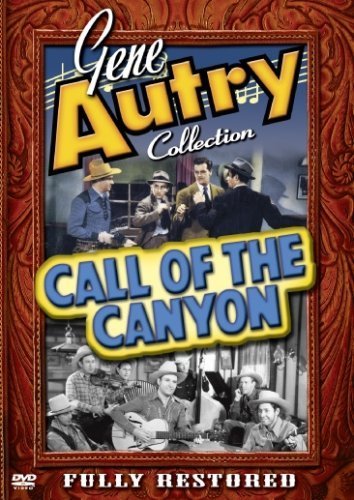 Gene Autry, Pat Brady, Hugh Farr, Karl Farr, John Harmon, Carey Harrison, Marc Lawrence, Edmund MacDonald, Bob Nolan, Lloyd Perryman, Sons of the Pioneers, Tim Spencer and Ruth Terry in Call of the Canyon (1942)