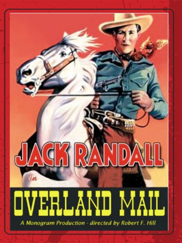 Addison Randall in Overland Mail (1939)