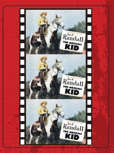 Addison Randall and Rusty the Horse in The Mexicali Kid (1938)