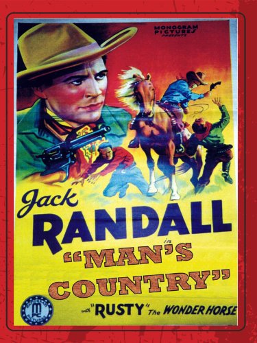 Addison Randall in Man's Country (1938)