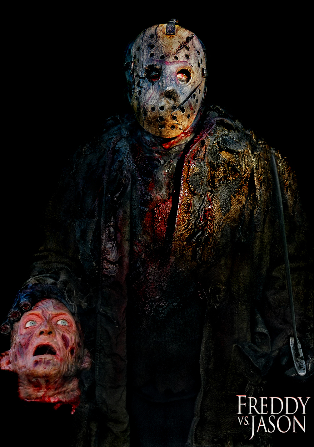 Douglas Tait as Jason Voorhees