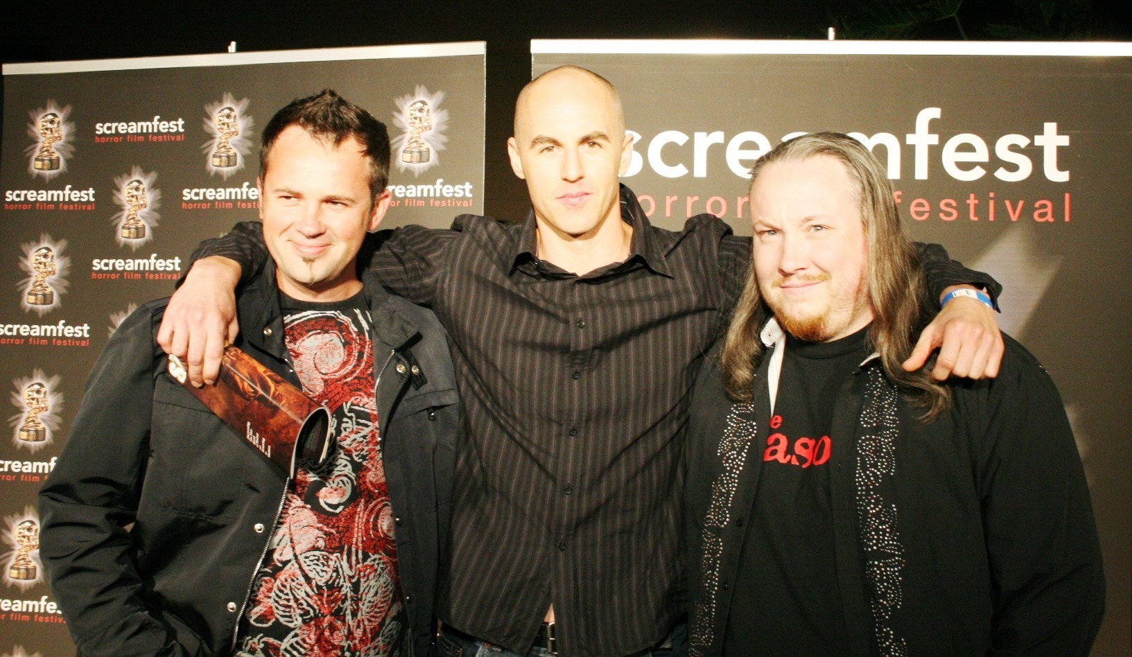 Douglas Tait, Pedja Radenkovic and Adam Edward Brooks at event of The Season (2008)