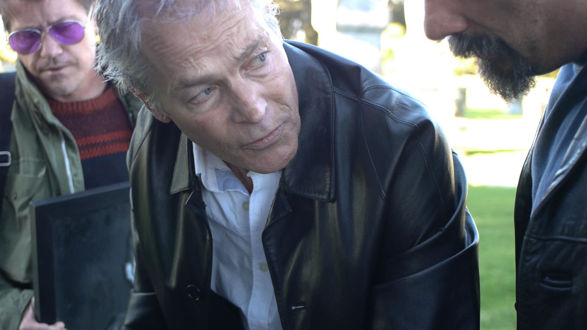 Still of Michael Massee, Jason Oliver and David Cooley in The Wolves of Savin Hill (2015)