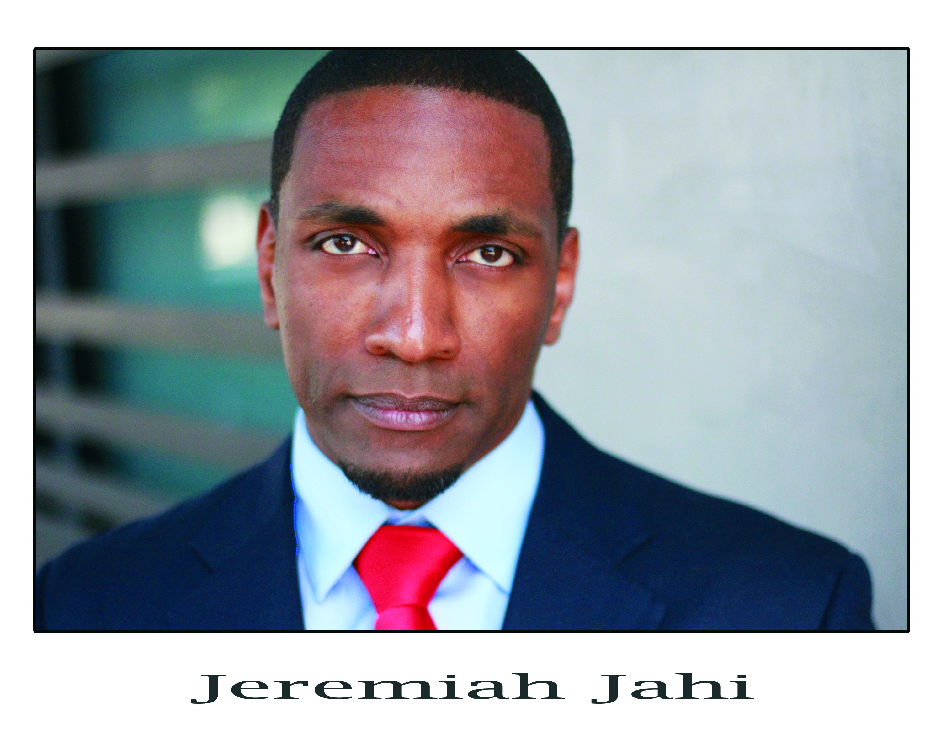 Jeremiah Jahi